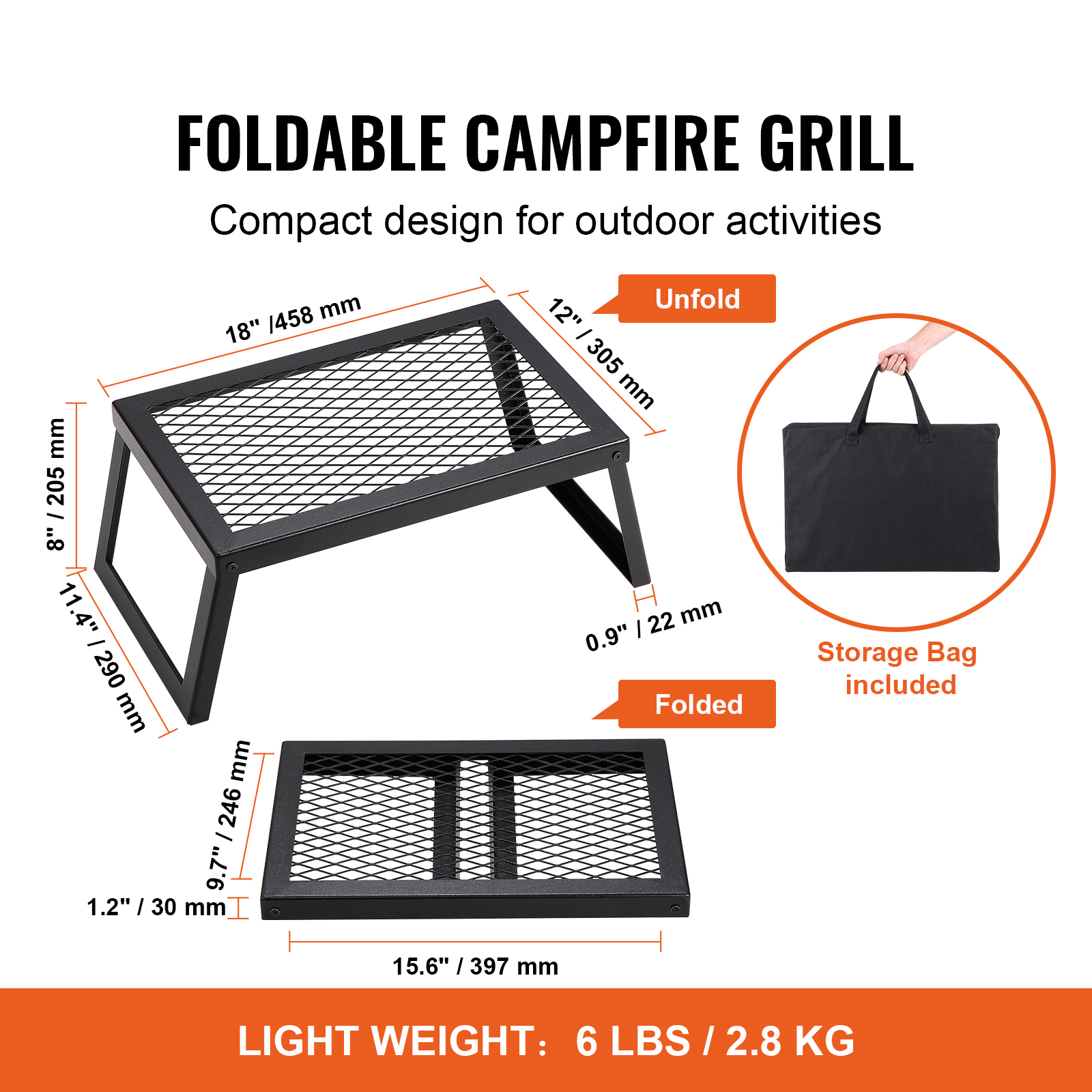 SucceBuy 18/24in Barbecue Char - Home Cooking Appliances のレビューと価格
