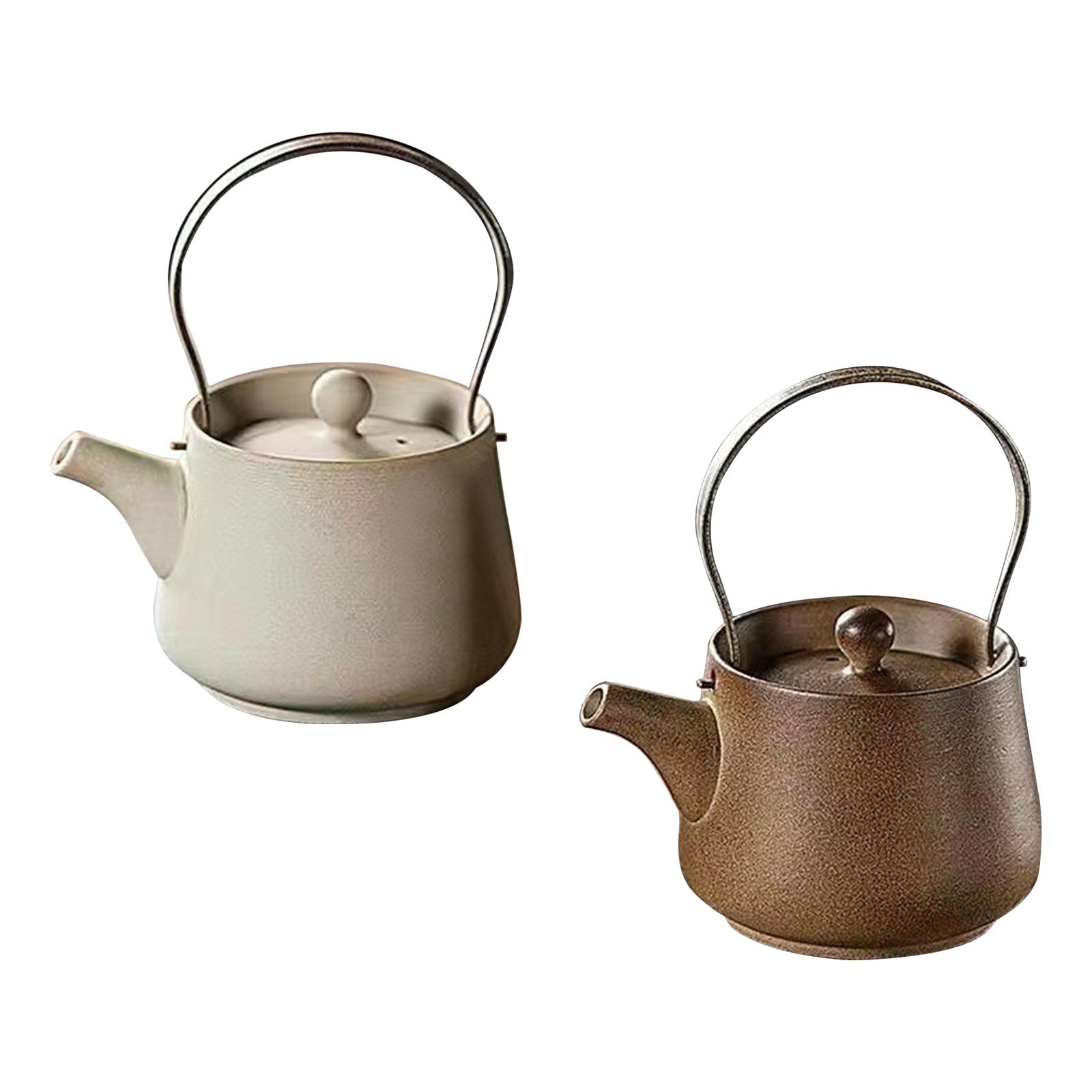 200ml Ceramic Teapot Farmhouse - Home Cooking Appliances のレビューと価格