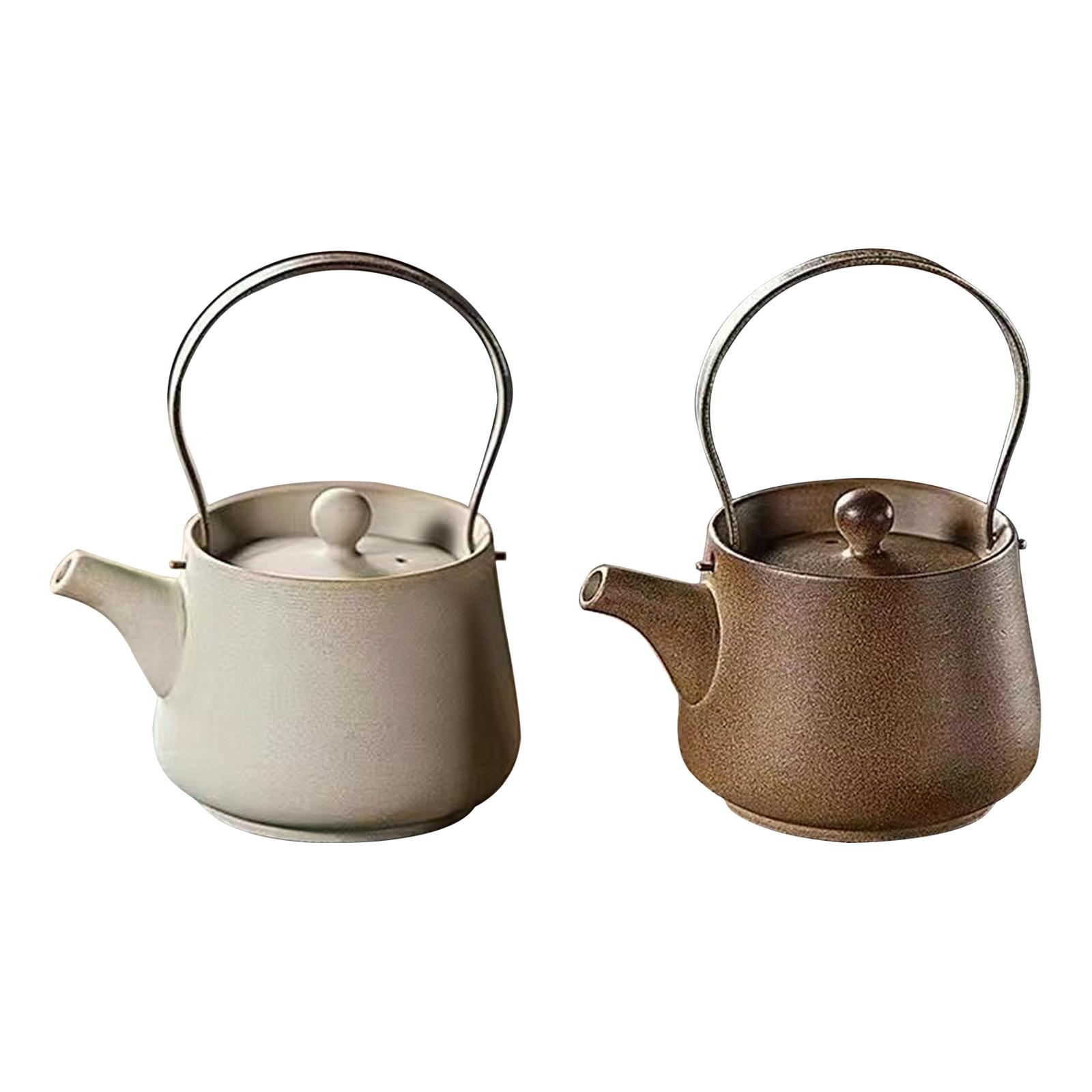 200ml Ceramic Teapot Farmhouse - Home Cooking Appliances のレビューと価格