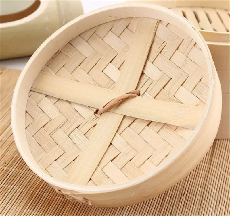 One Cage or Cover Cooking Bamb - Steamer Bamboo Set のレビューと価格