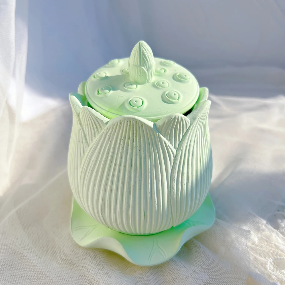 Cement Candlestick Jar Form Bu - Idli Steamer Mold のレビューと価格