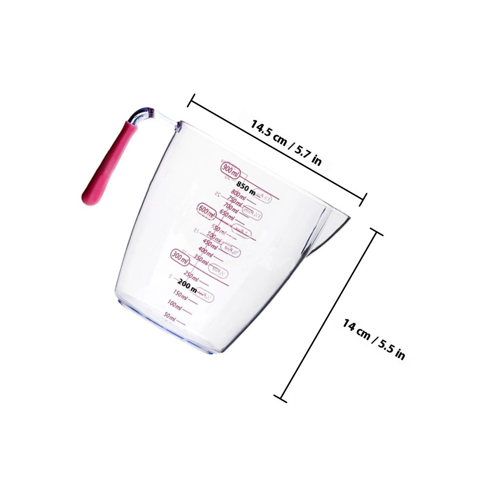 3Pcs Lightweight Transparent G - Home Cooking Reading のレビューと価格
