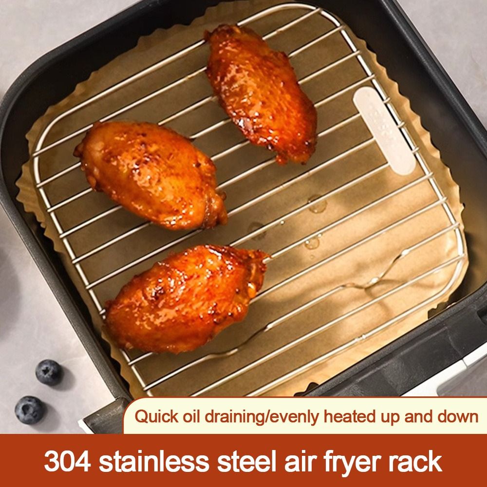 Round Square Cooking Rack With - Home Cooking Appliances のレビューと価格