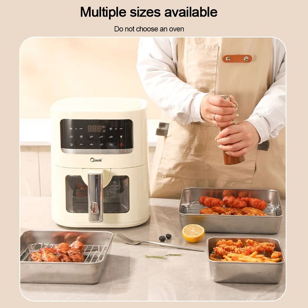 Round Square Cooking Rack With - Home Cooking Appliances のレビューと価格
