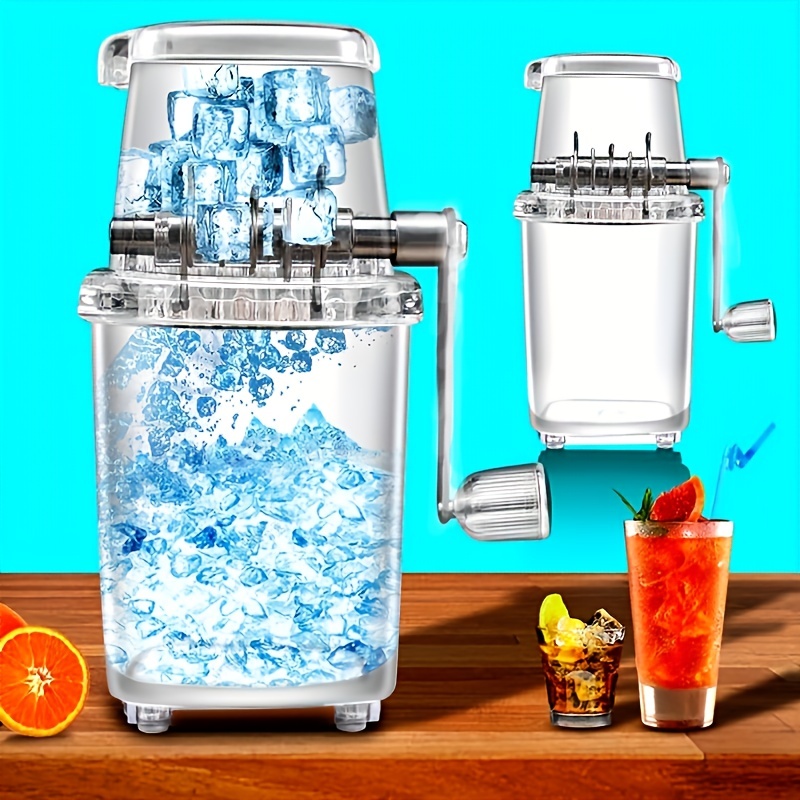 Small Ice Crusher Manual Ice S - Home Cooking Appliances のレビューと価格