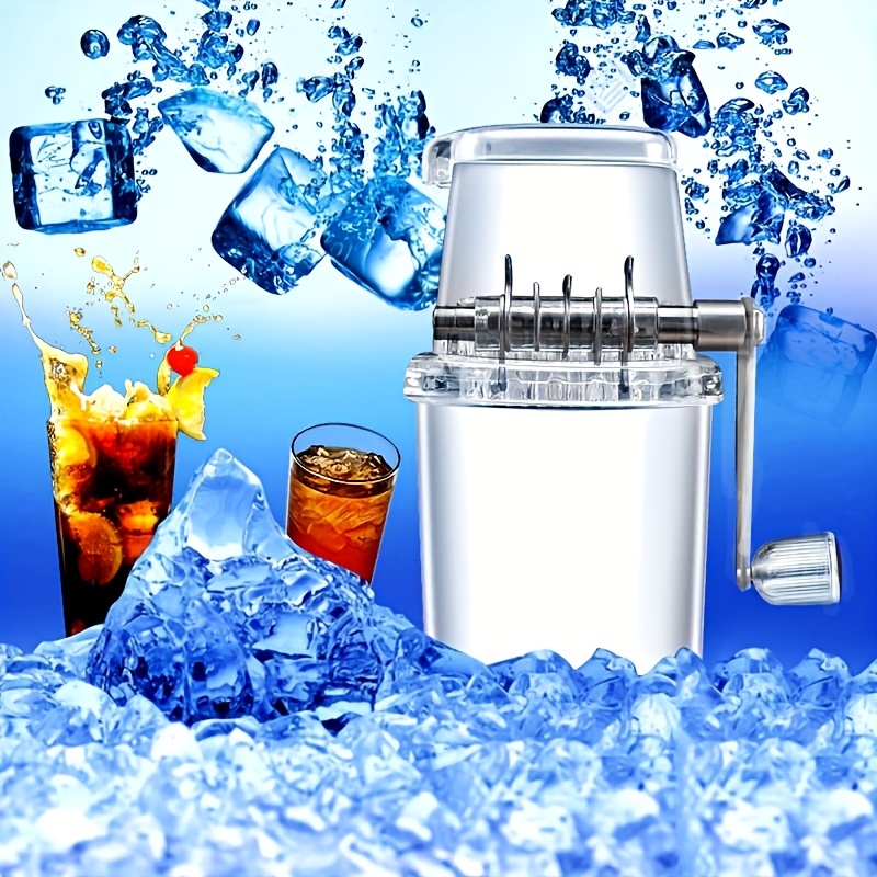 Small Ice Crusher Manual Ice S - Home Cooking Appliances のレビューと価格