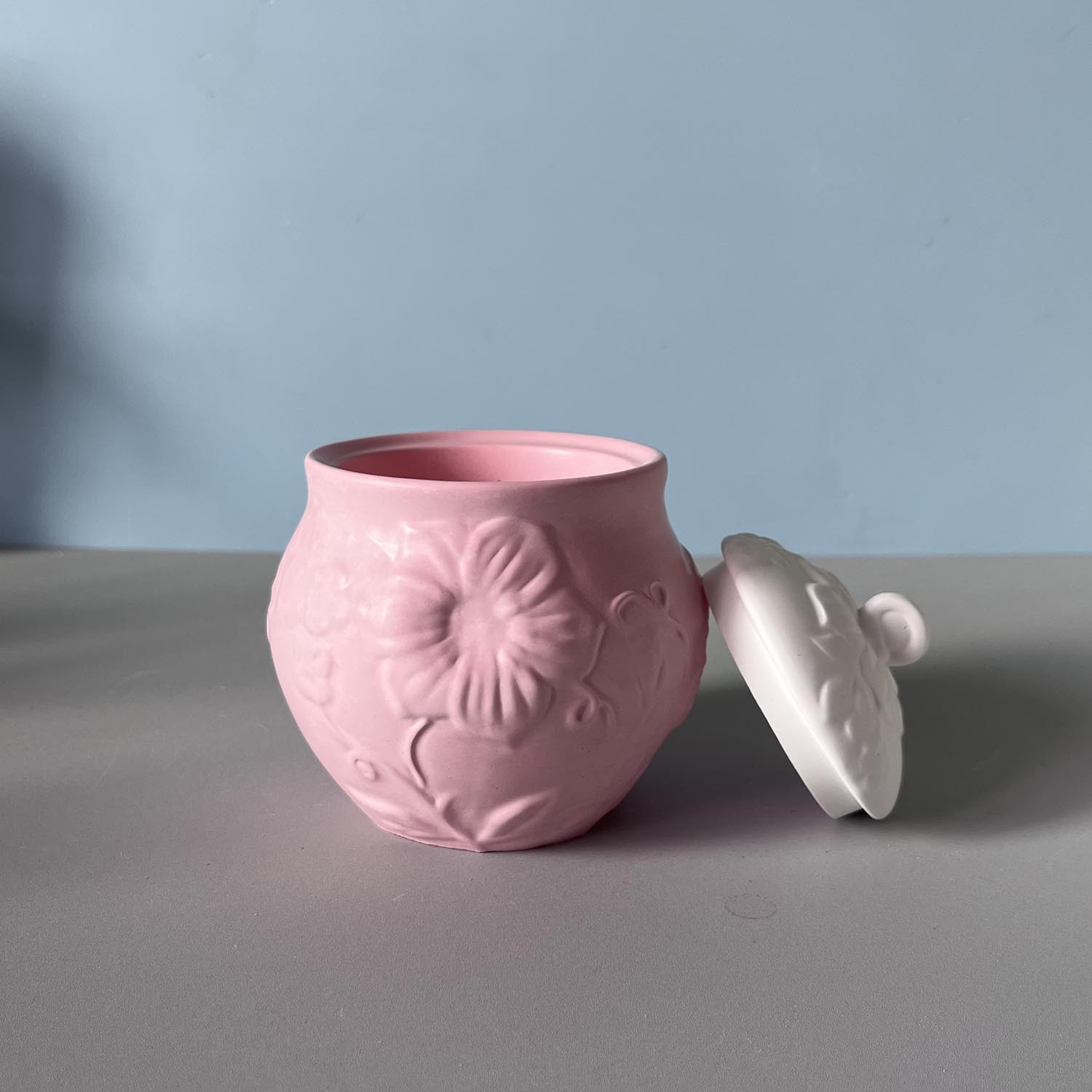 Embossed Pattern Jar Silicone  - Idli Steamer Mold のレビューと価格