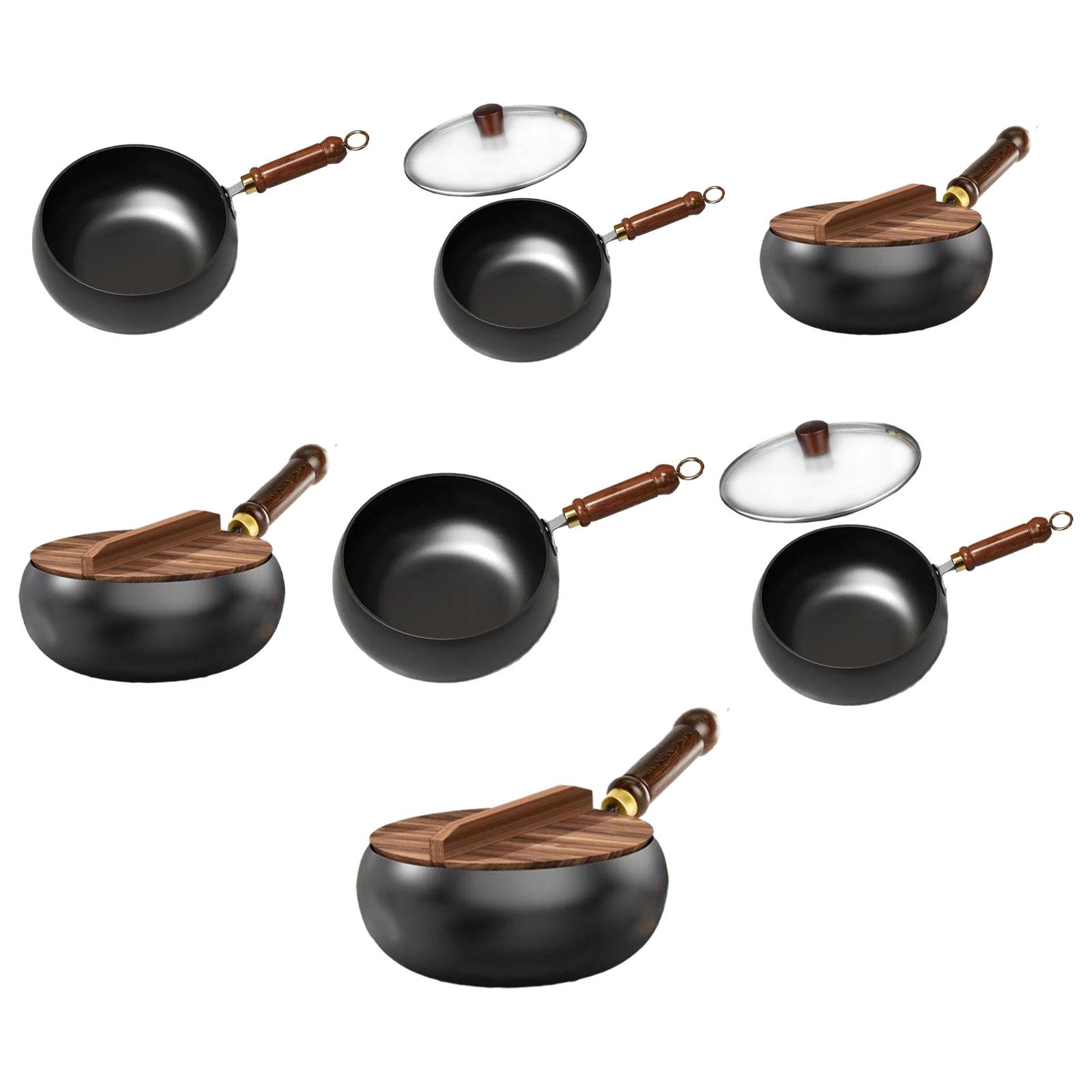 Nonstick Wok Boiling Induction - Home Cooking In Chinese のレビューと価格