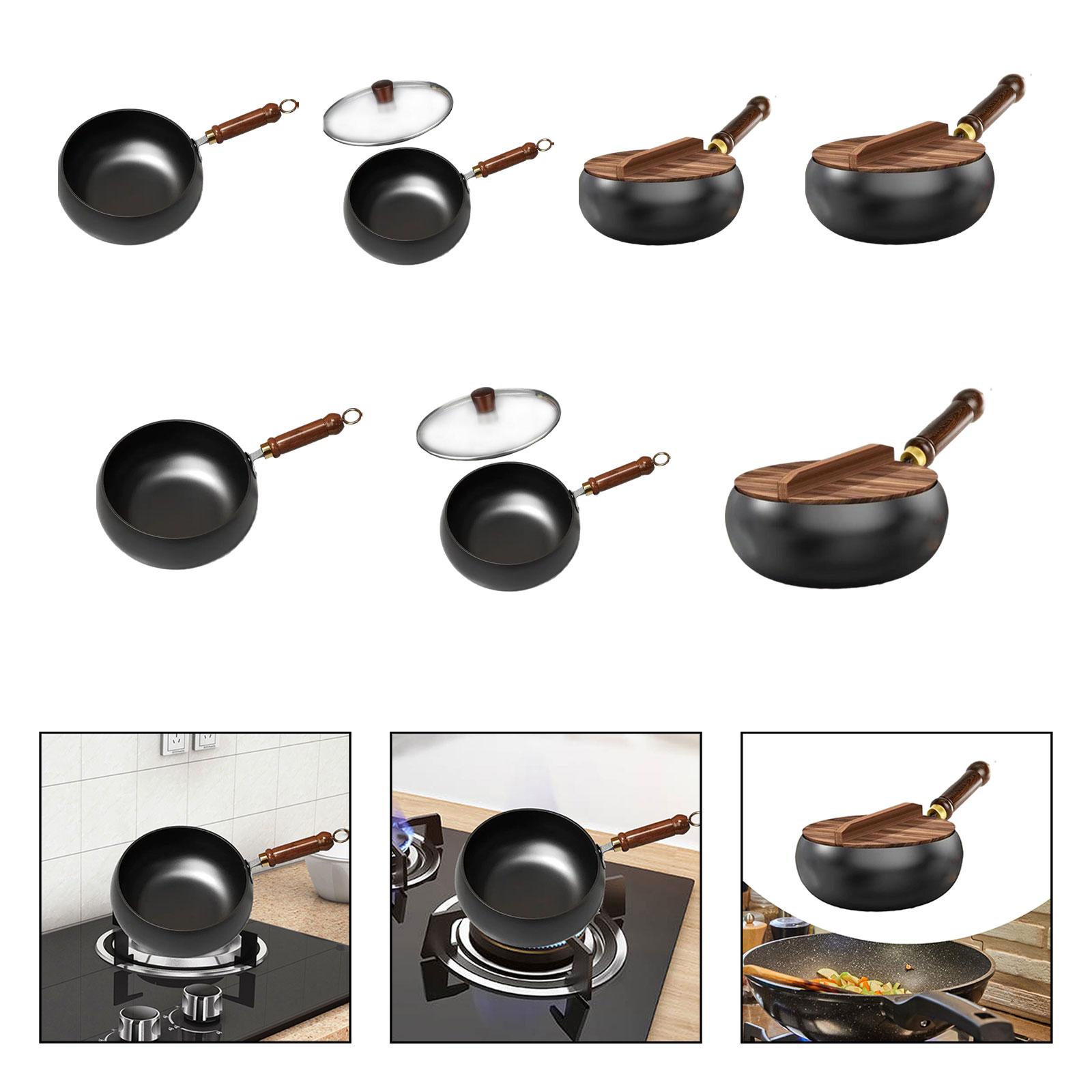 Nonstick Wok Boiling Induction - Home Cooking In Chinese のレビューと価格