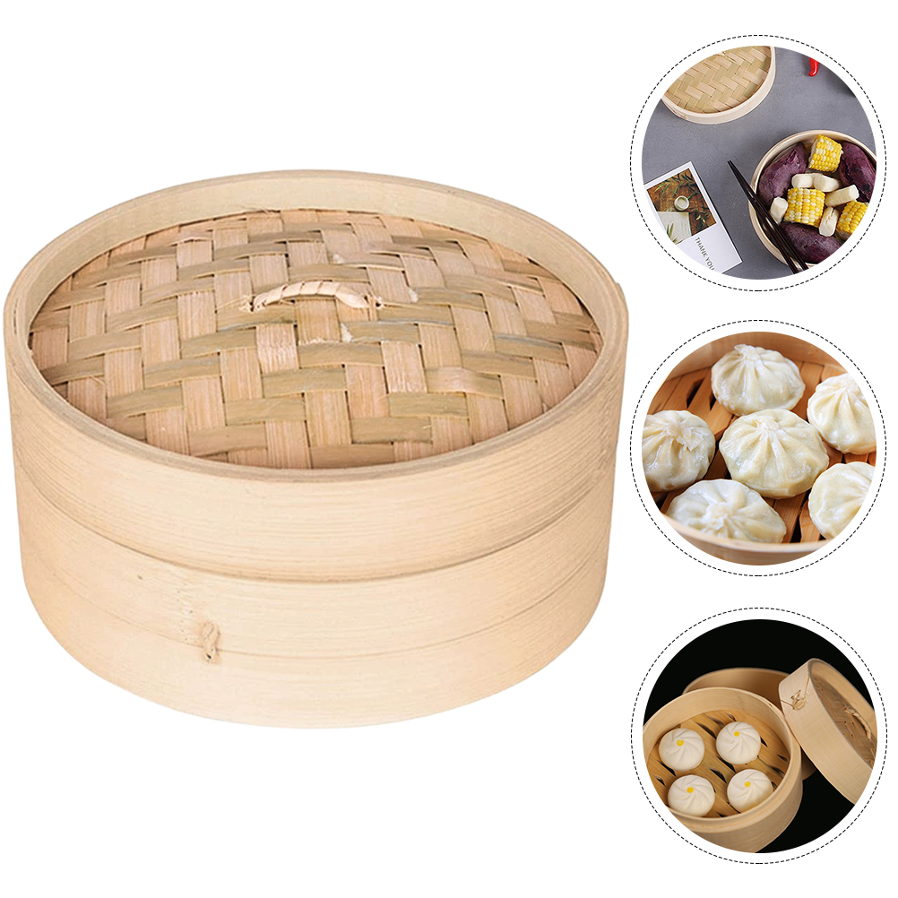 1 Set of Multi-function Bamboo - Steamer Bamboo Set のレビューと価格