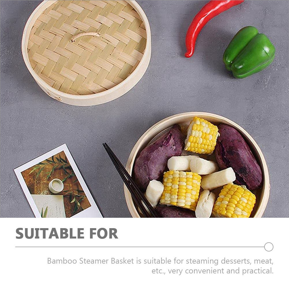 1 Set of Multi-function Bamboo - Steamer Bamboo Set のレビューと価格