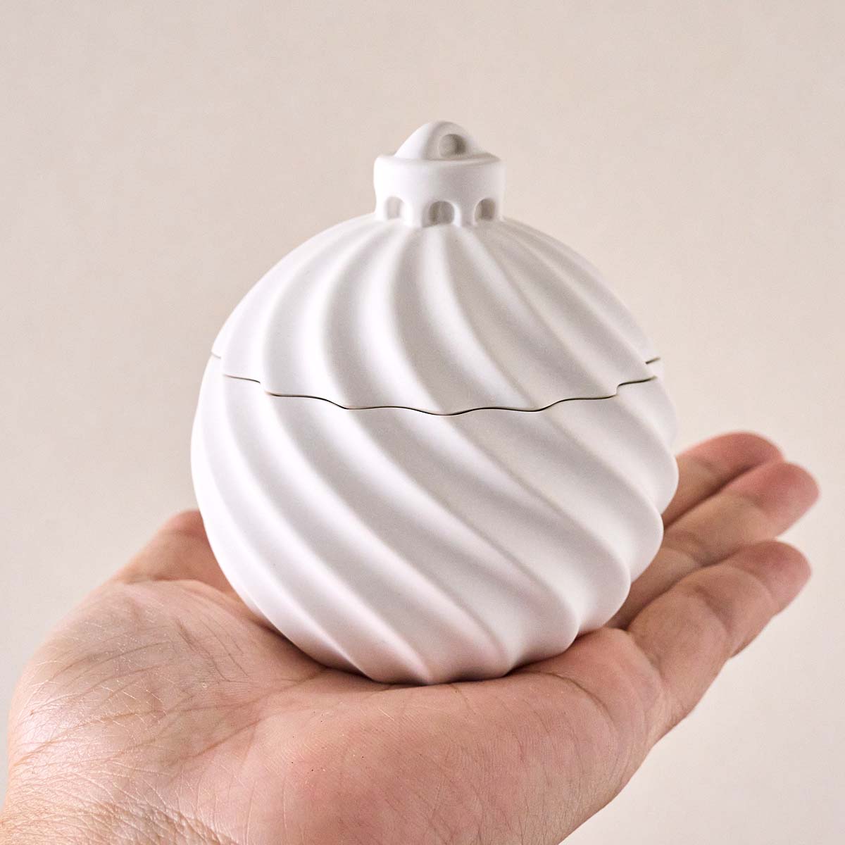Diagonal Stripe Candle Jar Sil - Idli Steamer Mold のレビューと価格