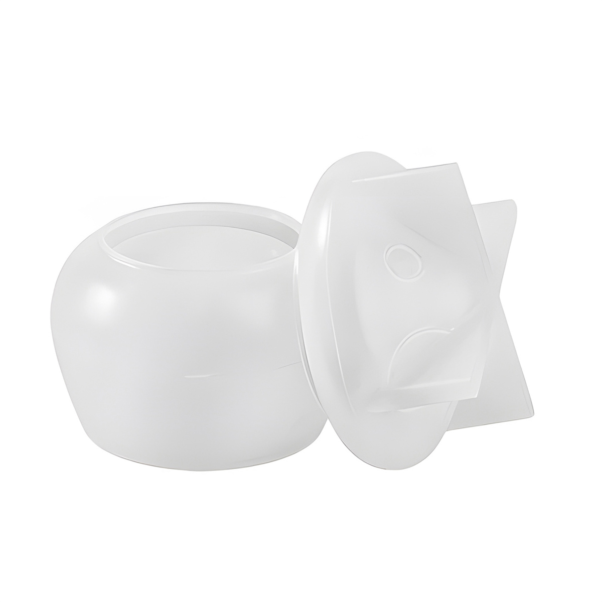 Mushroom House Jewelry Storage - Idli Steamer Mold のレビューと価格