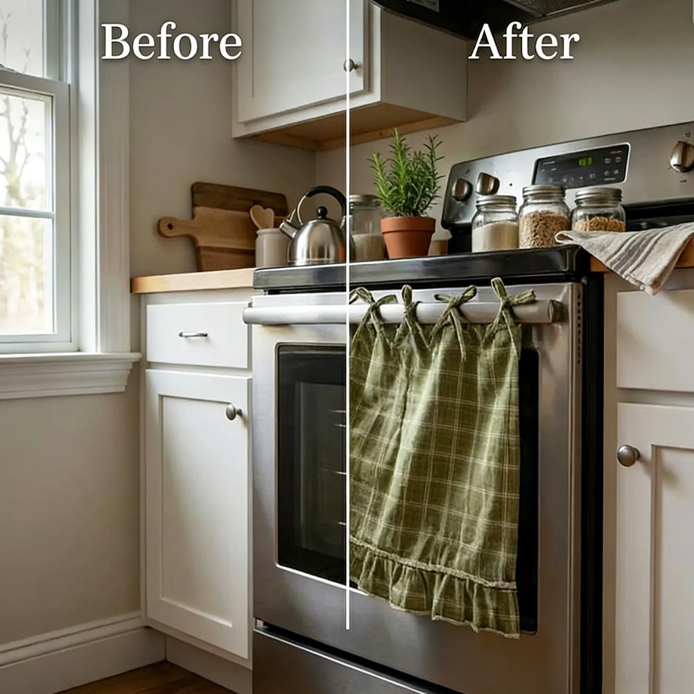Oven Skirt Artisanal Farmhouse - Home Cooking Appliances のレビューと価格