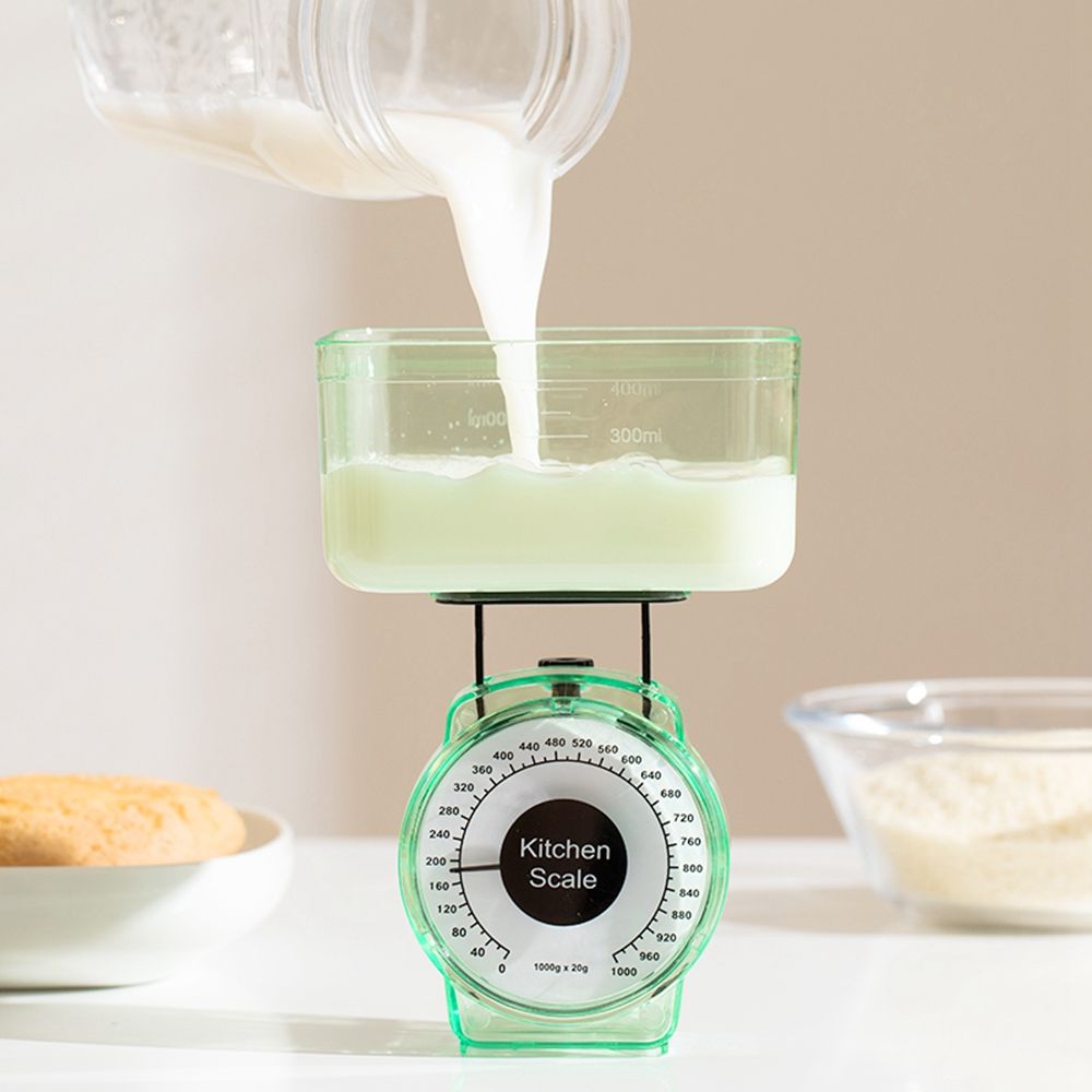 1kg Kitchen Scale Mechanical K - Home Cooking Reading のレビューと価格
