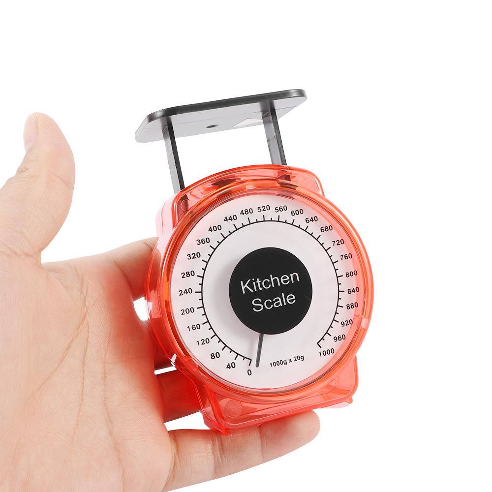 1kg Kitchen Scale Mechanical K - Home Cooking Reading のレビューと価格