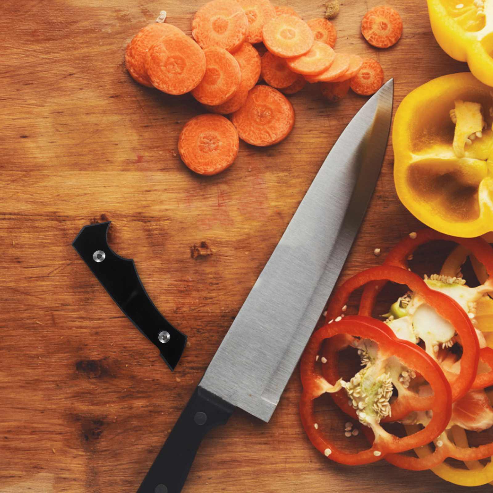 Removable Replacement Knife Ha - Home Cooking Chef のレビューと価格