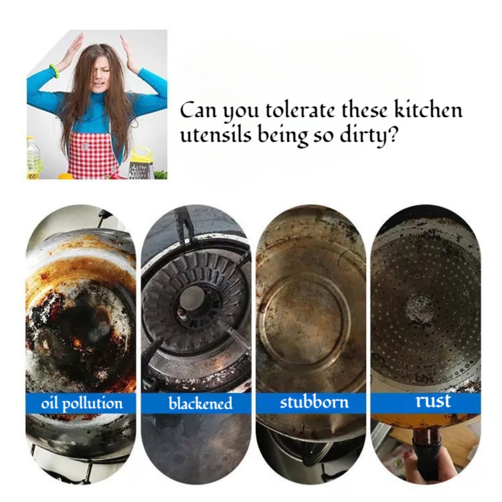 Pan Bottom Cleaning Decontamin - Home Cooking Appliances のレビューと価格